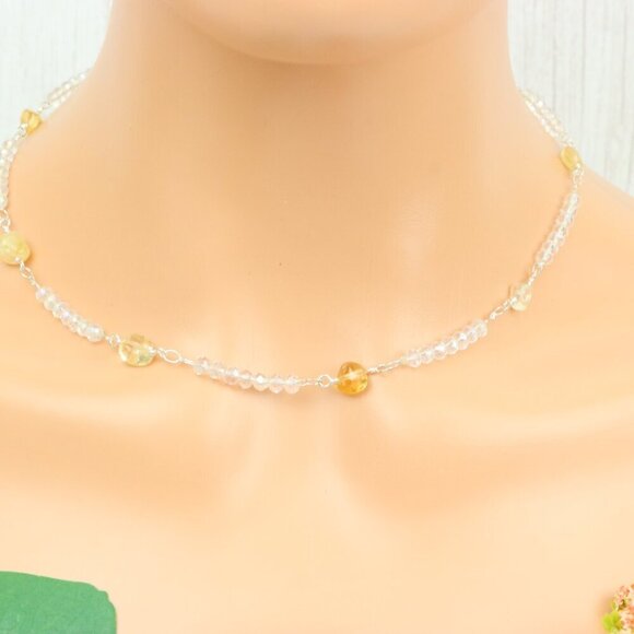 "Minimalist & Elegant Necklace Chain – Perfect for Women & Girls | UNVRC1363 - Picture 1 of 10